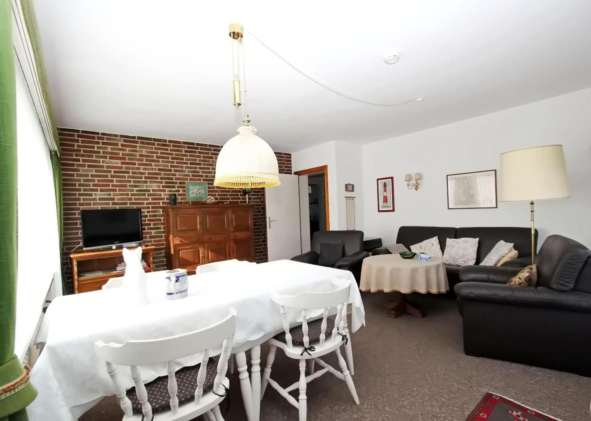 Apartment Stranddistel *